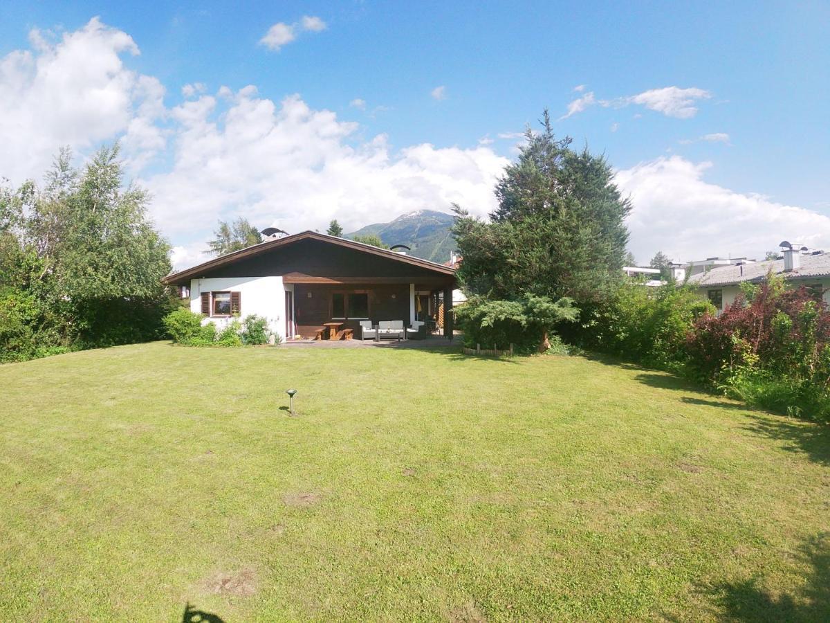 Apartament Haus Fink Innsbruck Zewnętrze zdjęcie