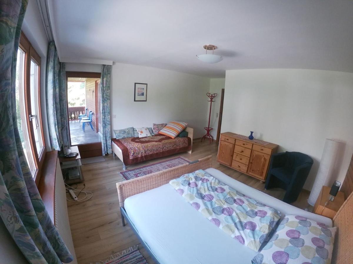 Apartament Haus Fink Innsbruck Zewnętrze zdjęcie