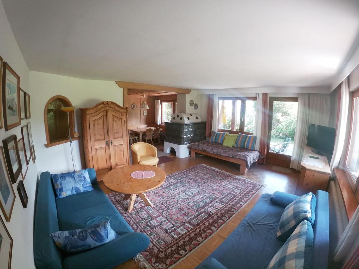 Apartament Haus Fink Innsbruck Zewnętrze zdjęcie