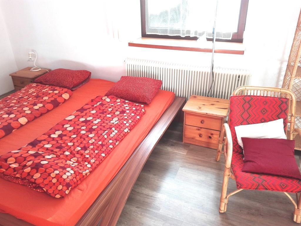 Apartament Haus Fink Innsbruck Zewnętrze zdjęcie