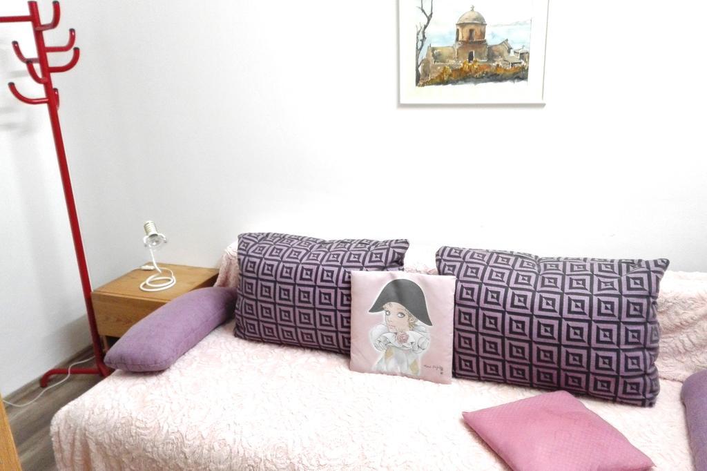 Apartament Haus Fink Innsbruck Zewnętrze zdjęcie