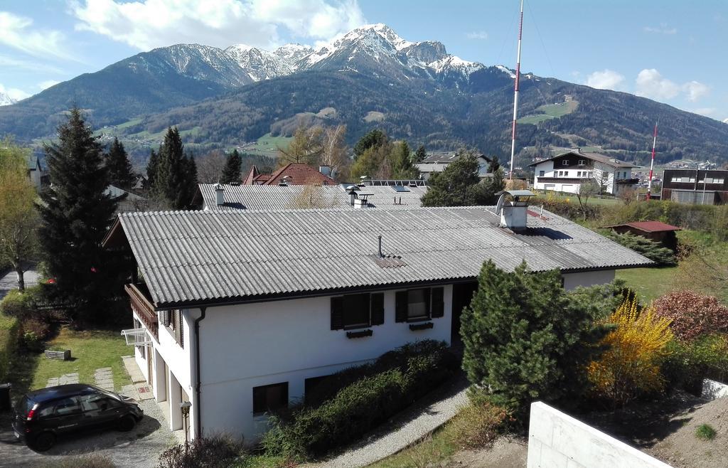Apartament Haus Fink Innsbruck Zewnętrze zdjęcie