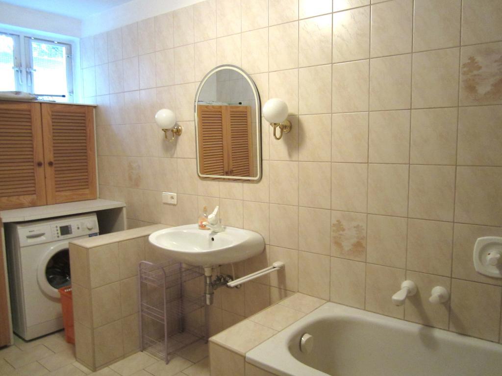 Apartament Haus Fink Innsbruck Zewnętrze zdjęcie