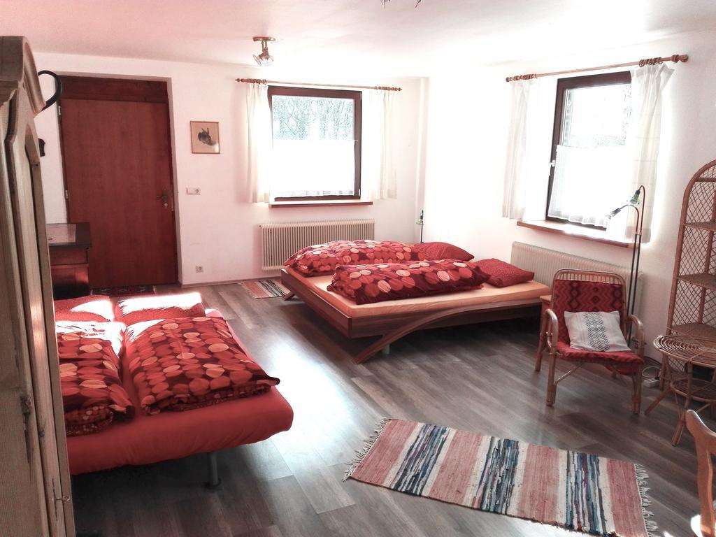 Apartament Haus Fink Innsbruck Zewnętrze zdjęcie