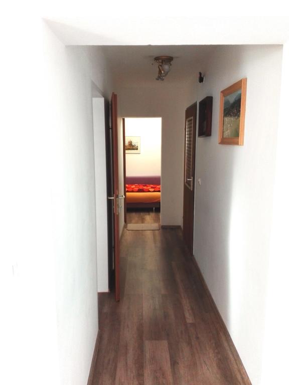 Apartament Haus Fink Innsbruck Zewnętrze zdjęcie