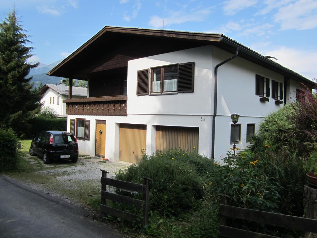 Apartament Haus Fink Innsbruck Zewnętrze zdjęcie
